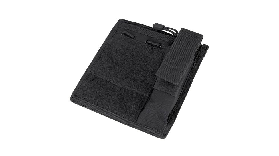 Condor Outdoor Admin Pouch, Black, MA30-002