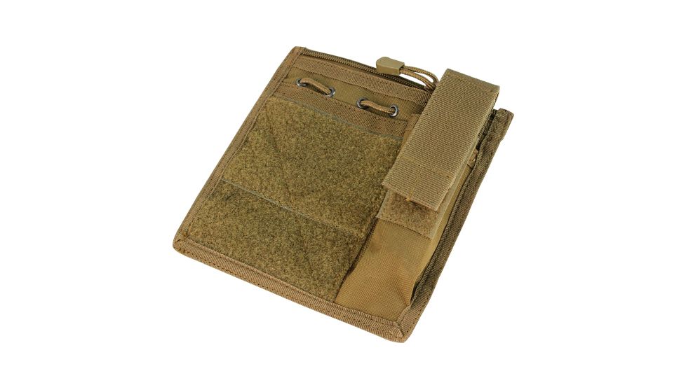 Condor Outdoor Admin Pouch, Coyote Brown, MA30-498