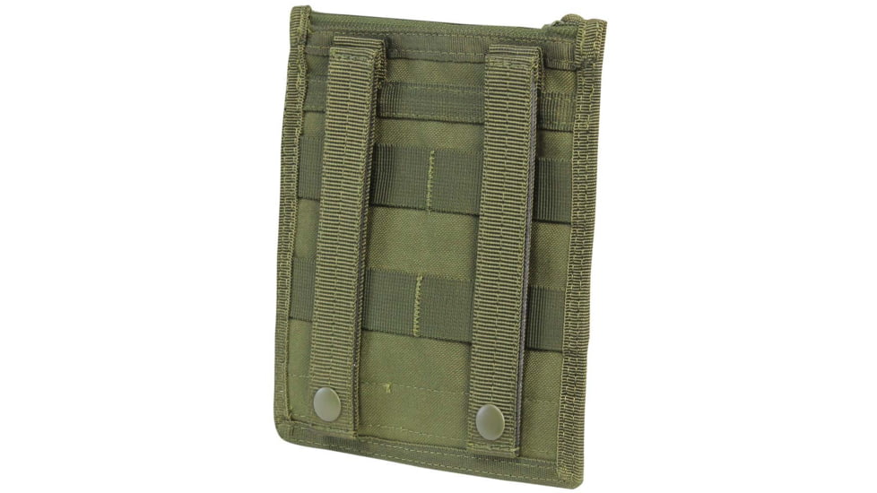 Condor Outdoor Admin Pouch, Olive Drab, MA30-001