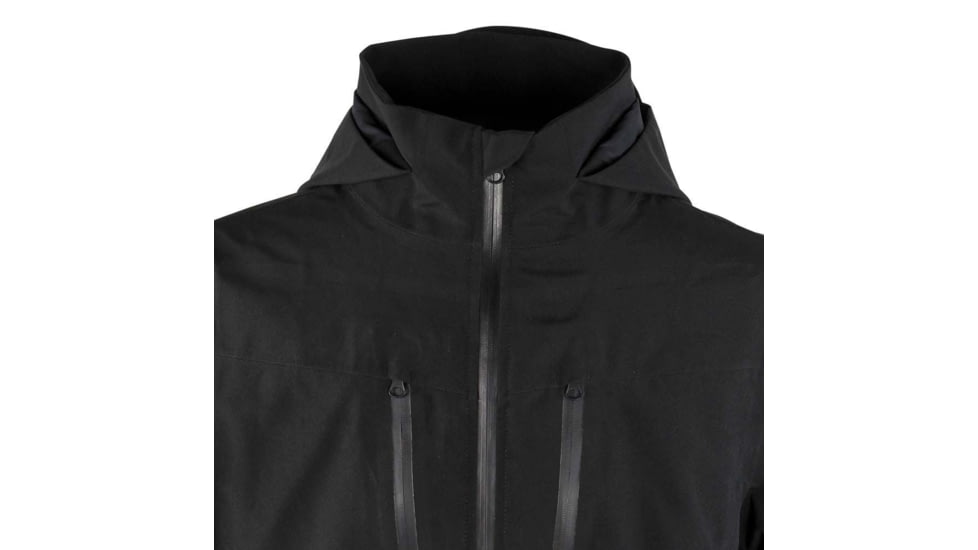 Condor Outdoor Aegis Hardshell Jacket - Men's, Black, L, 101083-002-L