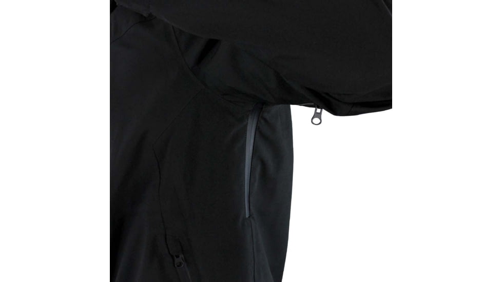 Condor Outdoor Aegis Hardshell Jacket - Men's, Black, L, 101083-002-L