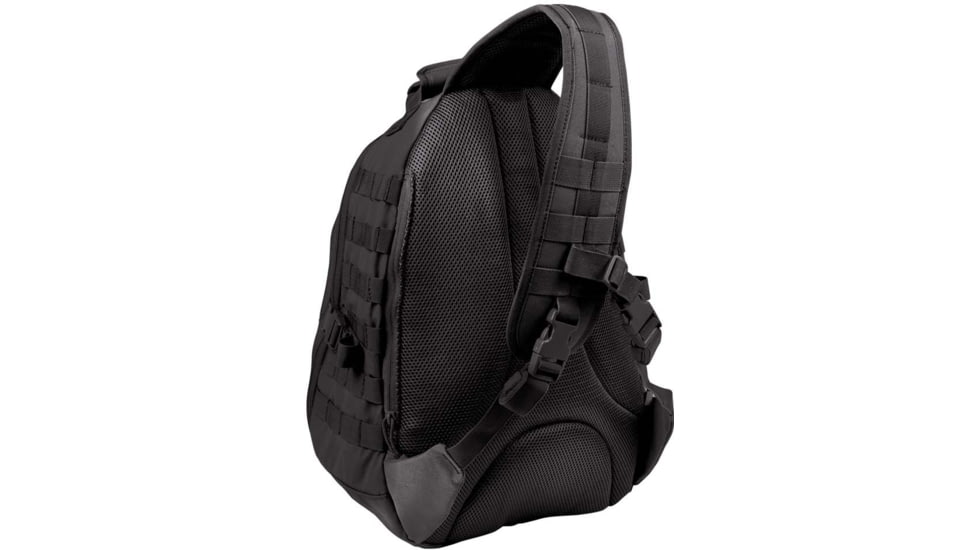 Condor Outdoor Ambidextrous Sling Bag, Black, 140-002