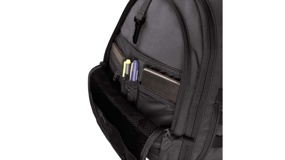 Condor Outdoor Ambidextrous Sling Bag, Black, 140-002