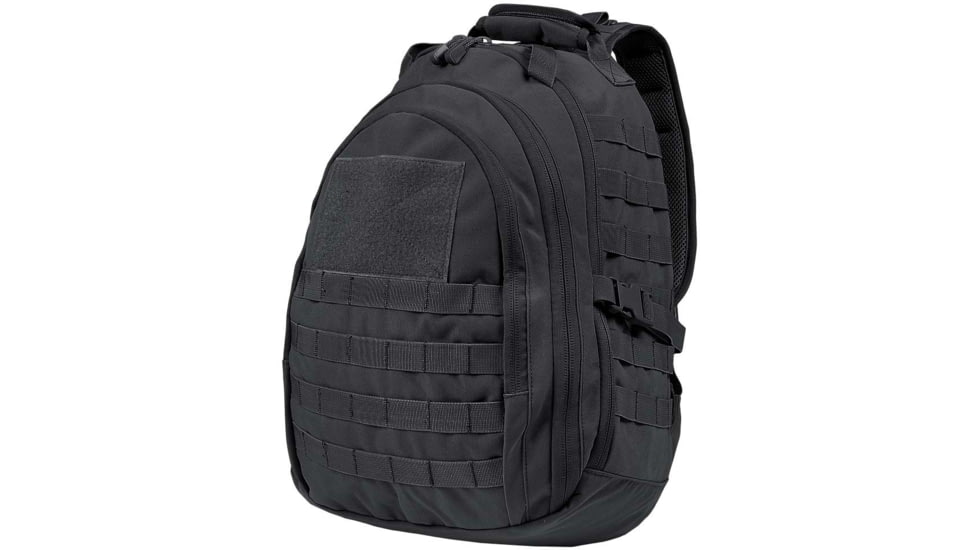 Condor Outdoor Ambidextrous Sling Bag, Black, 140-002
