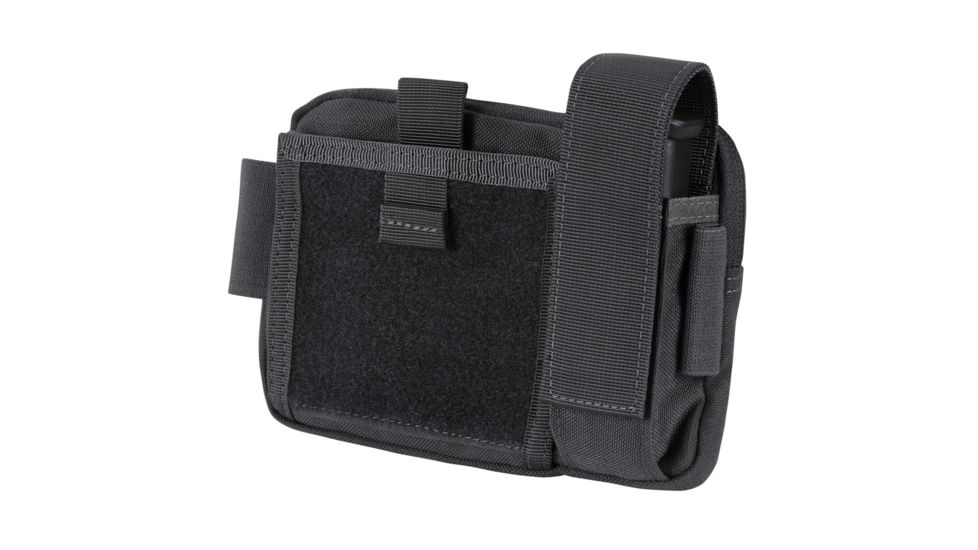 Condor Outdoor Annex Admin Pouch, Black, 191086-002