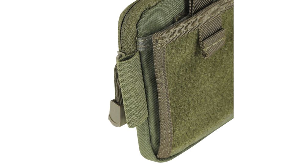 Condor Outdoor Annex Admin Pouch, Olive Drab, 191086-001