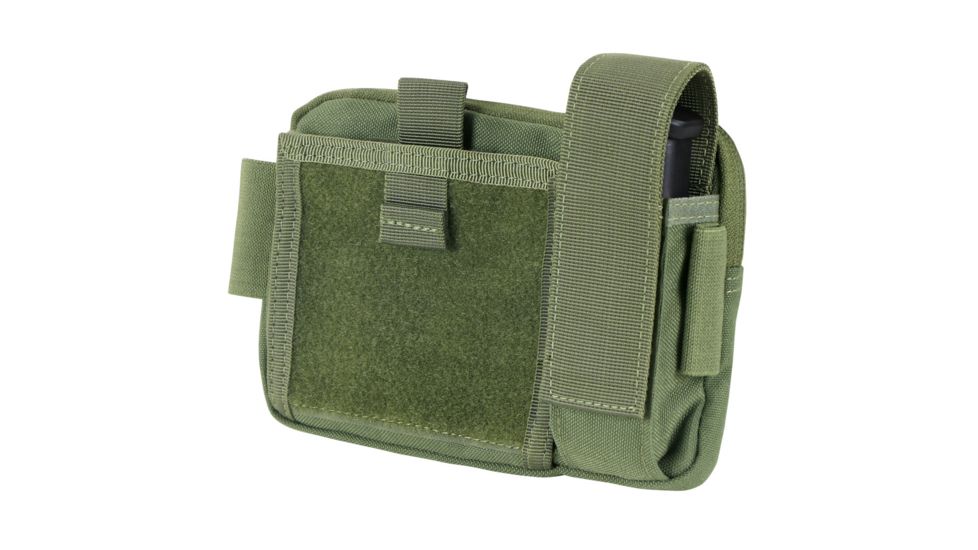 Condor Outdoor Annex Admin Pouch, Olive Drab, 191086-001