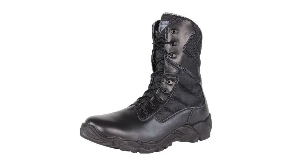 Condor Outdoor Bailey Tactical Boots, Black, 7 235004BK-07.0