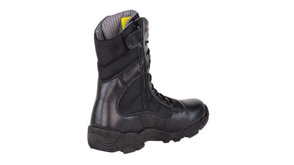 Condor Outdoor Bailey-Zip Tactical Boots, Black, 10.5 235003BK-10.5
