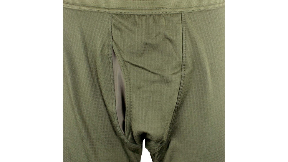 Condor Outdoor - Base II Midweight Drawer Olive Drab, L 604-001-L