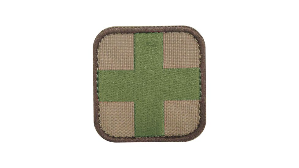 Condor Outdoor Blood Type O- Patch, Single, Multicam, 231-008