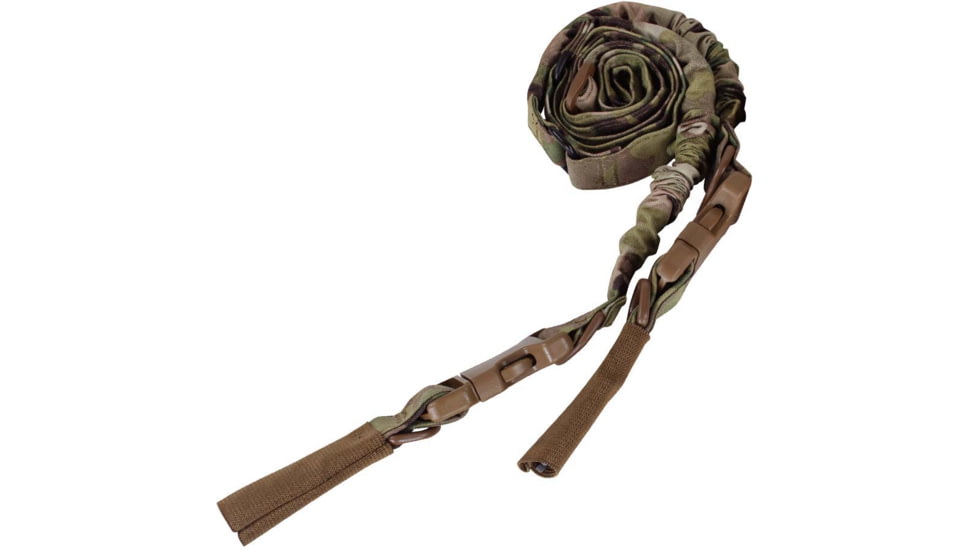 Condor Outdoor Cbt 2 Point Bungee Sling, Multicam, US1002-008