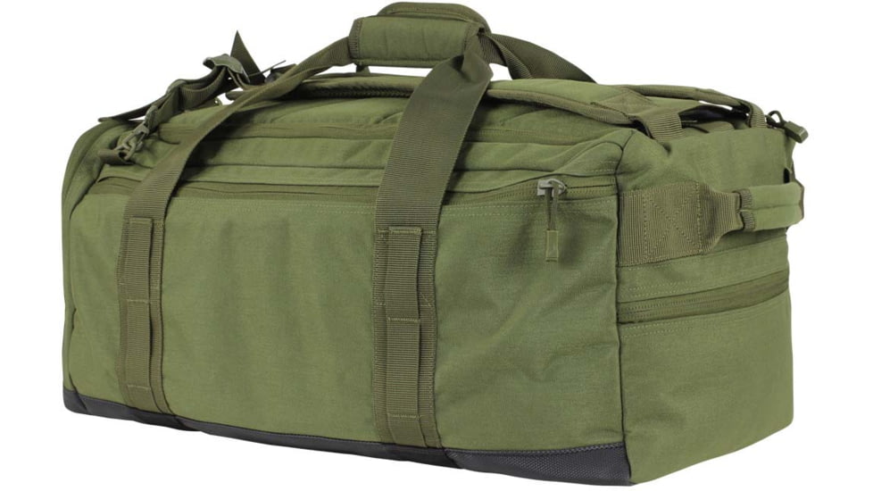 Condor Outdoor Centurion Duffel Bag, Olive Drab 111094-001