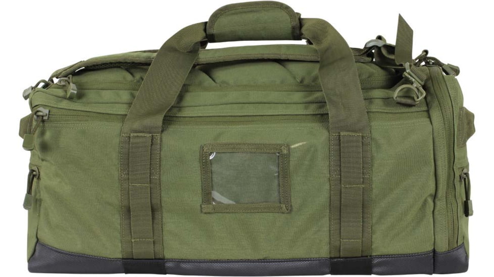 Condor Outdoor Centurion Duffel Bag, Olive Drab 111094-001
