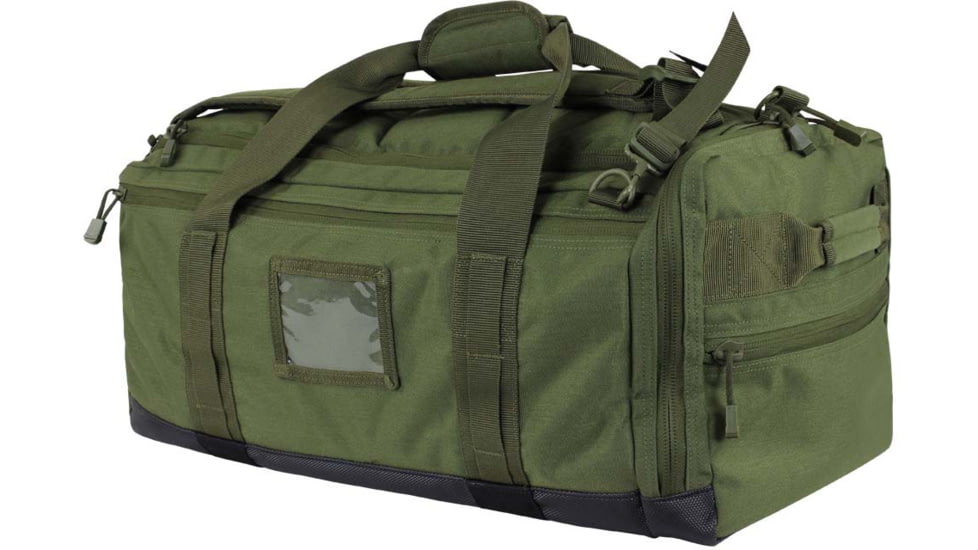 Condor Outdoor Centurion Duffel Bag, Olive Drab 111094-001