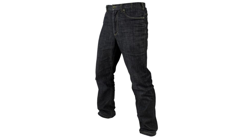 Condor Outdoor Cipher Jeans, 30x30, Blue Black, 101137-033-30-30