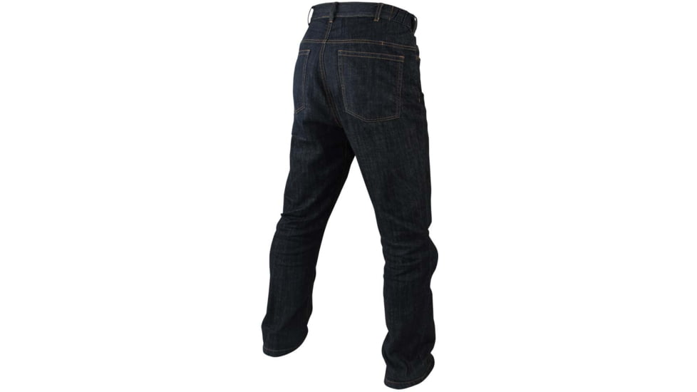 Condor Outdoor Cipher Jeans, 34x34, Indigo, 101137-032-34-34