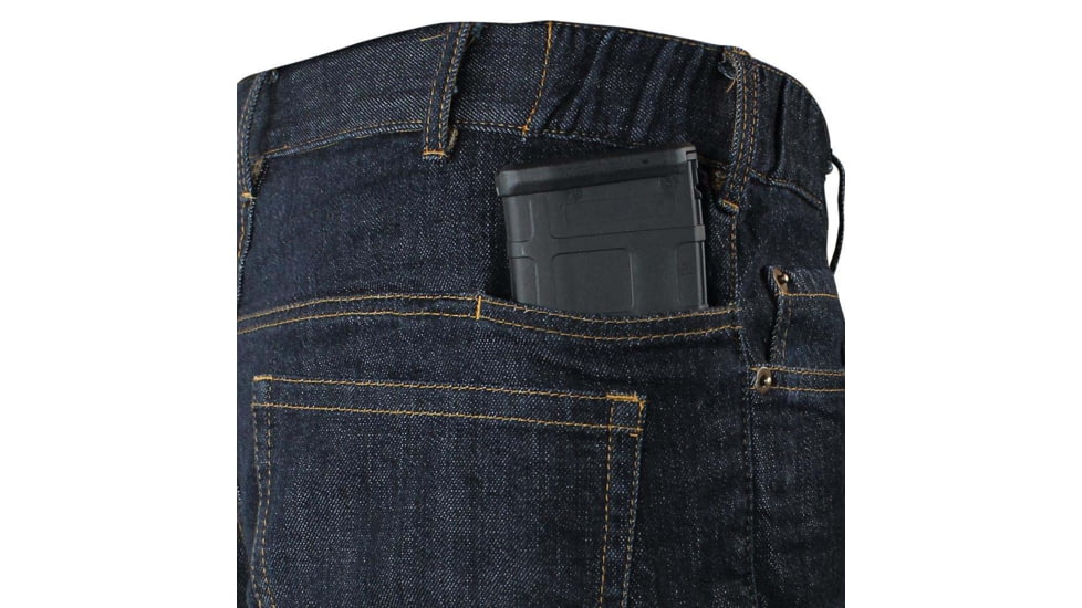 Condor Outdoor Cipher Jeans, 34x34, Indigo, 101137-032-34-34