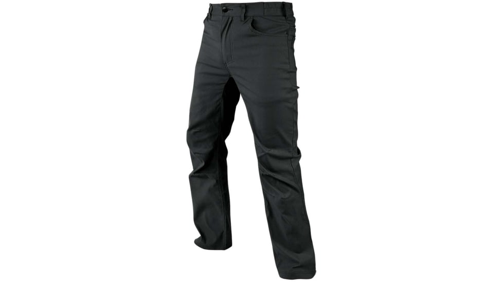 Condor Outdoor Cipher Pants, Black, W30XL34, 101119-002-30-32