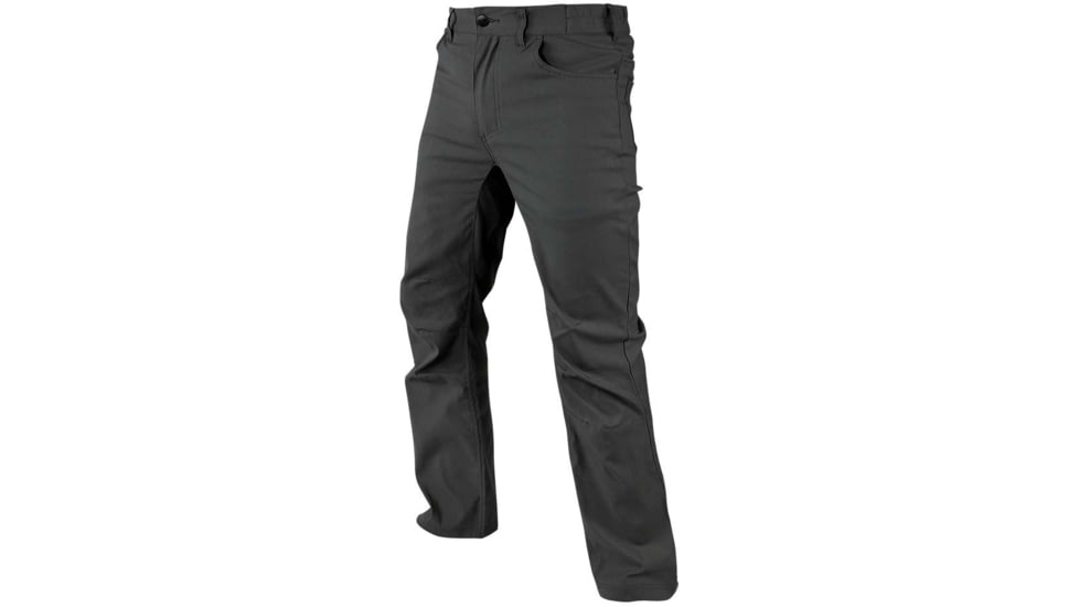 Condor Outdoor Cipher Pants, Charcoal, W36XL34, 101119-028-36-34