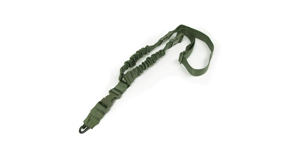 Condor Outdoor Cobra One Point Bungee Sling, Olive Drab, US1001-001