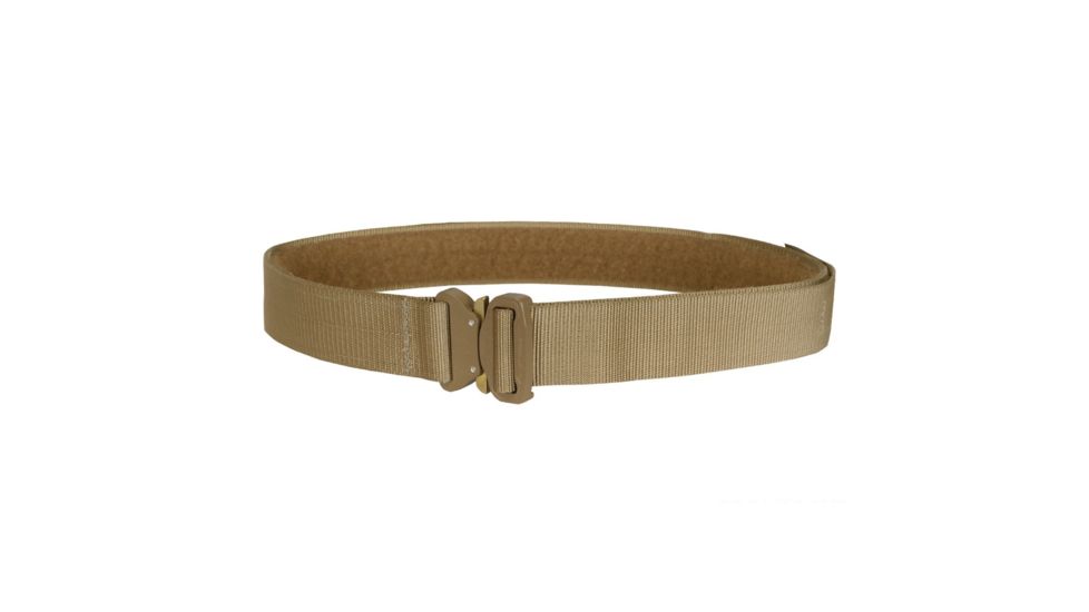 Condor Outdoor Cobra Tactical Belt, Coyote Tan, Small/Medium, US1078-499-S