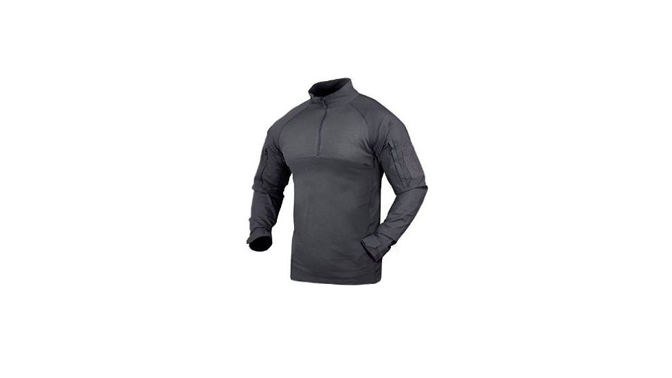 Condor Outdoor Combat Shirt, Graphite, XXL, 101065-018-XXL