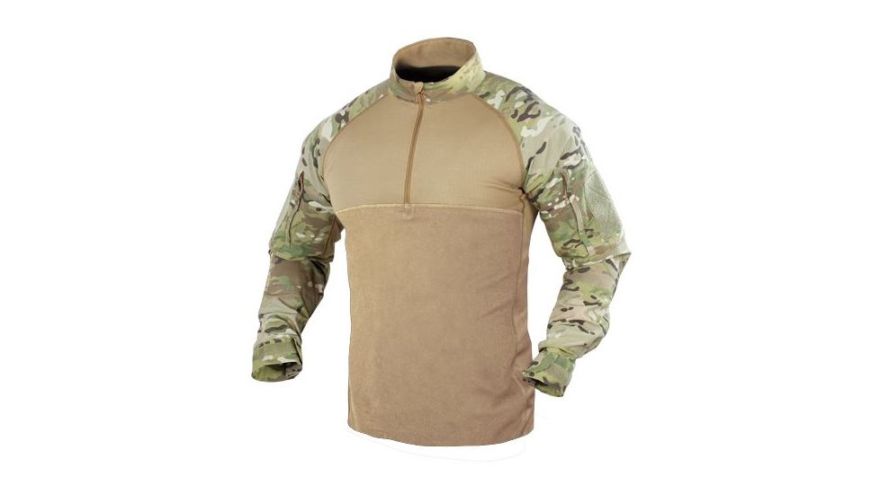 Condor Outdoor COMBAT SHIRT, Multicam, Medium 101065-008-M