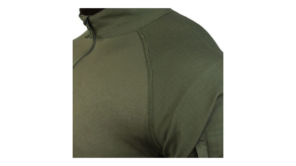 Condor Outdoor COMBAT SHIRT, Olive Drab, Medium 101065-001-M