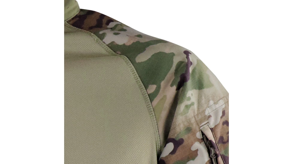 Condor Outdoor Combat Shirt, Scorpion, XExtra Large, 101065-800-XXL