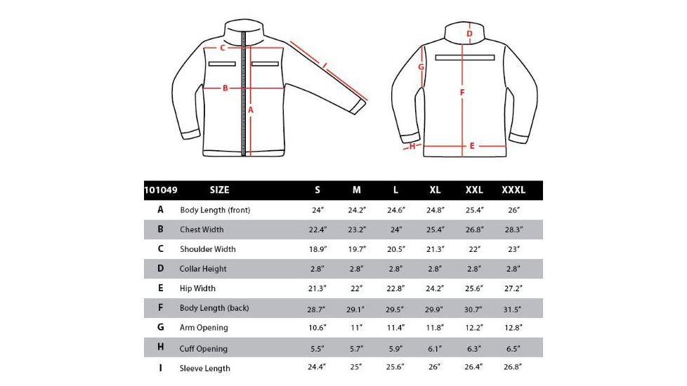 Condor Outdoor COVERT SOFTSHELL JACKET, Black, Extra Large 101049-002-XL