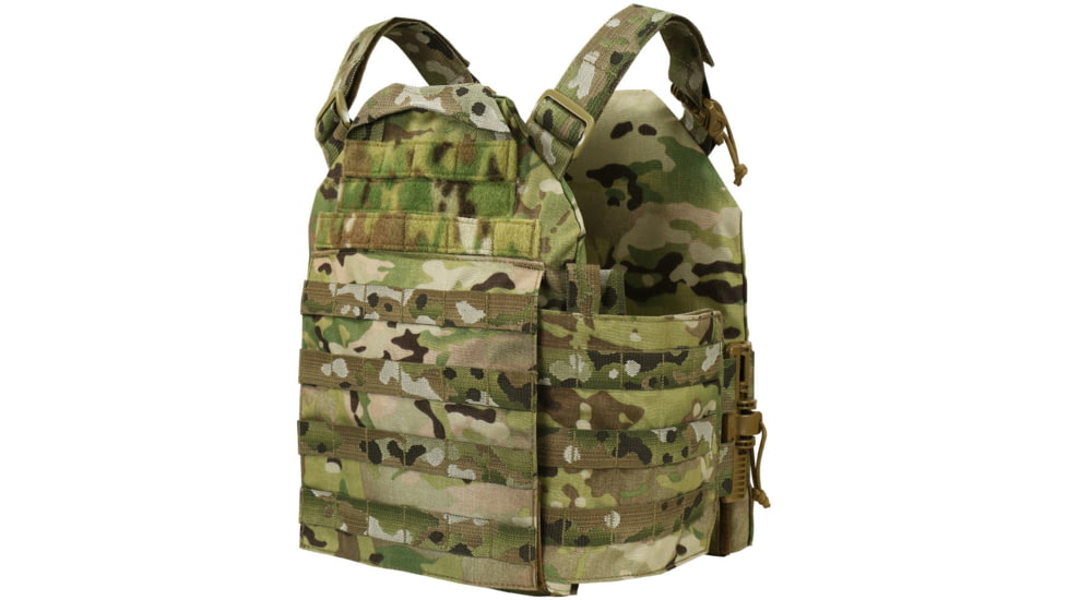 Condor Outdoor Cyclone RS Plate Carrier, Multicam, US1218-008