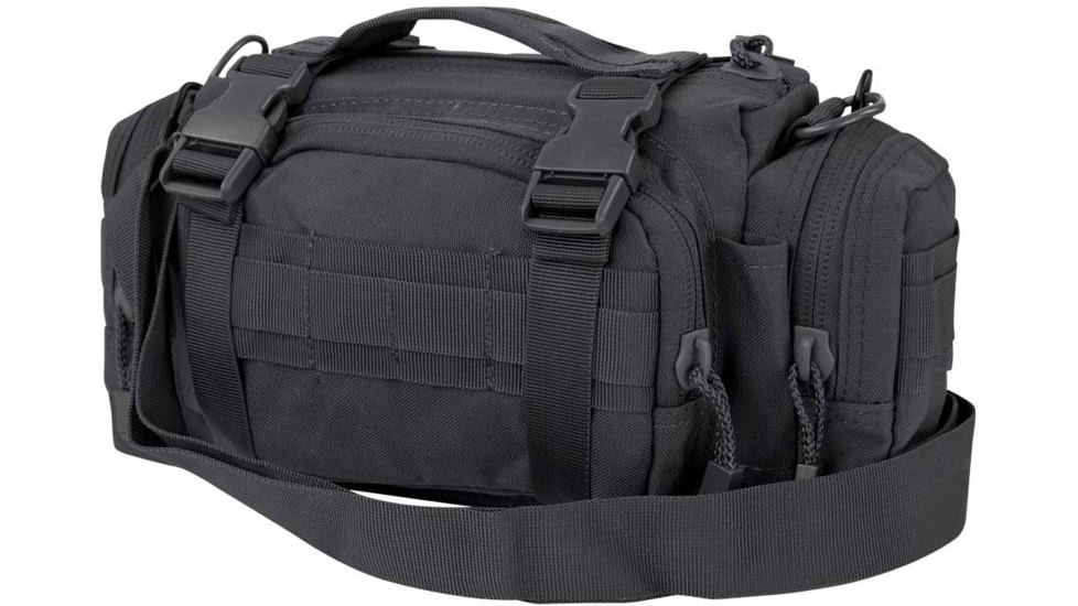 Condor Outdoor Deployment Bag, Black 127-002