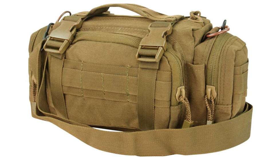 Condor Outdoor Deployment Bag, Coyote Brown, 127-498
