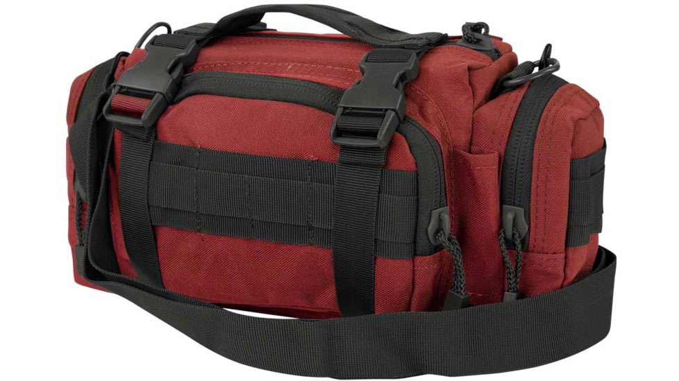 Condor Outdoor Deployment Bag, Red 127-010
