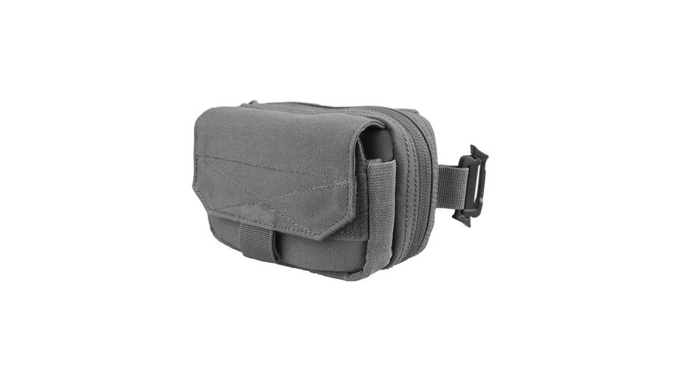 Condor Outdoor Digi Pouch, Black MA66-002