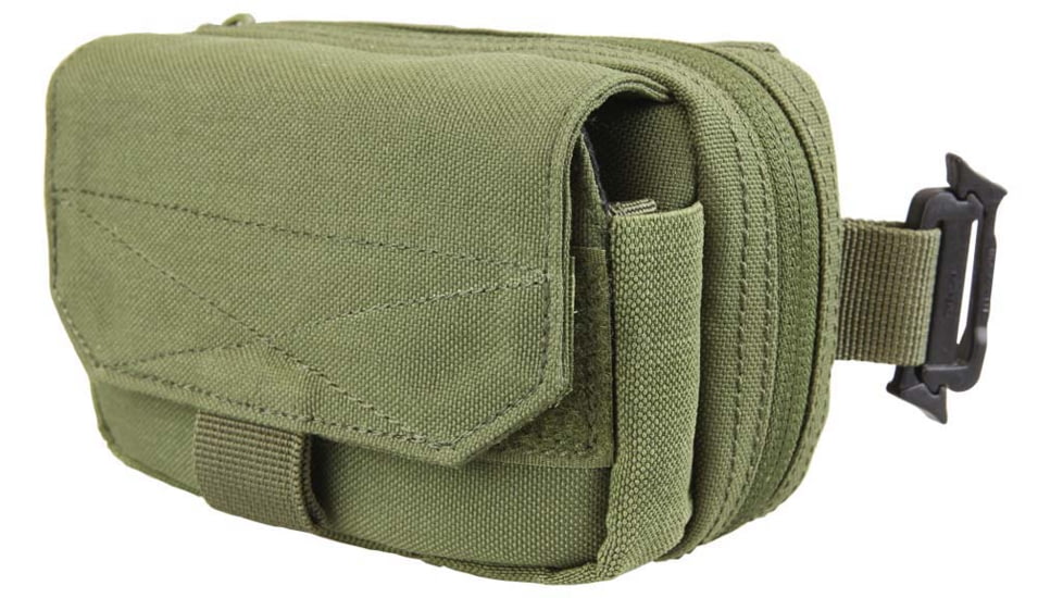 Condor Outdoor Digi Pouch, Olive Drab MA66-001