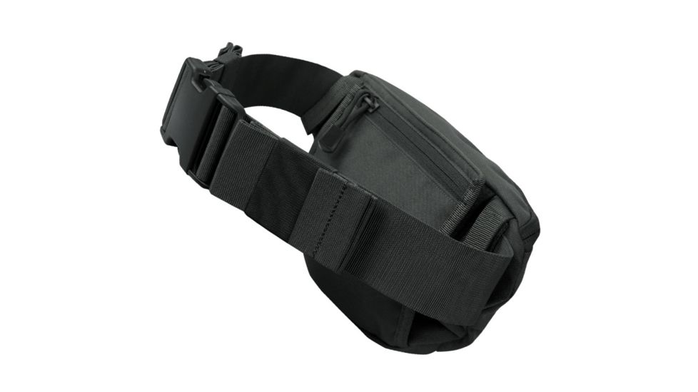 Condor Outdoor Draw Down Waist Pack Gen II, Black, 111196-002