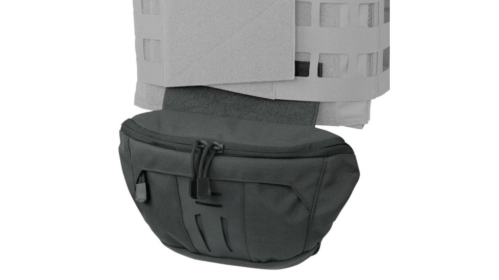 Condor Outdoor Draw Down Waist Pack Gen II, Black, 111196-002
