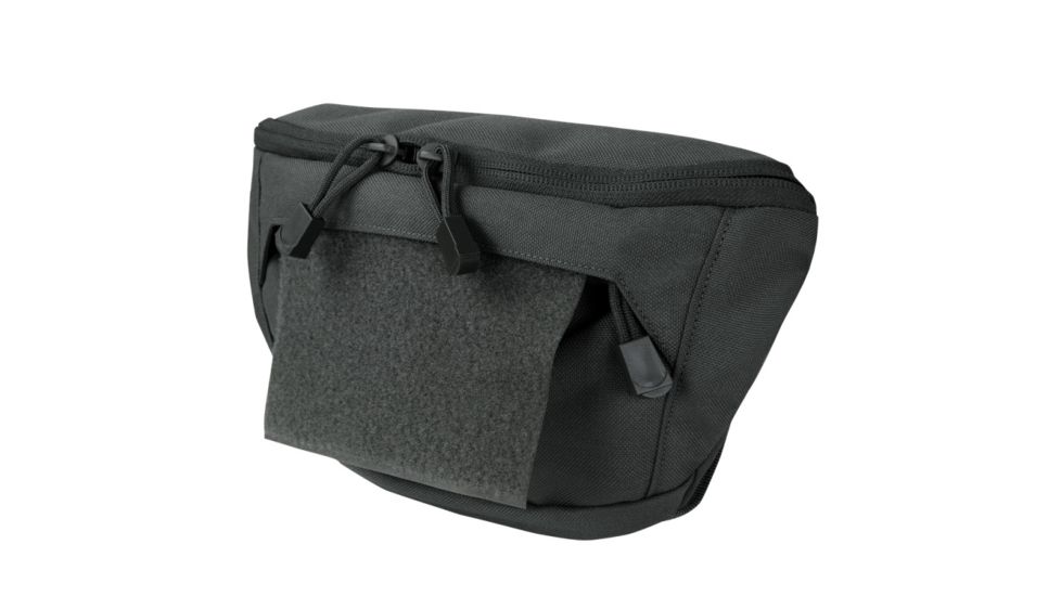 Condor Outdoor Draw Down Waist Pack Gen II, Black, 111196-002