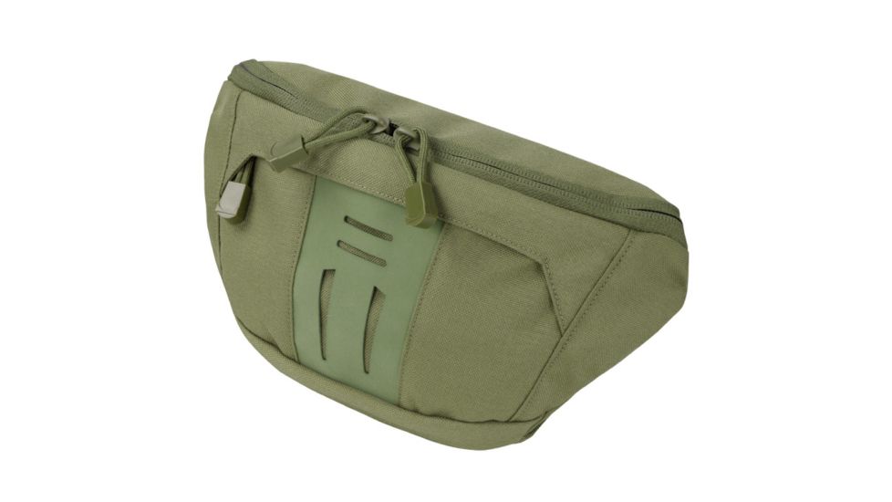 Condor Outdoor Draw Down Waist Pack Gen II, Olive Drab, 111196-001