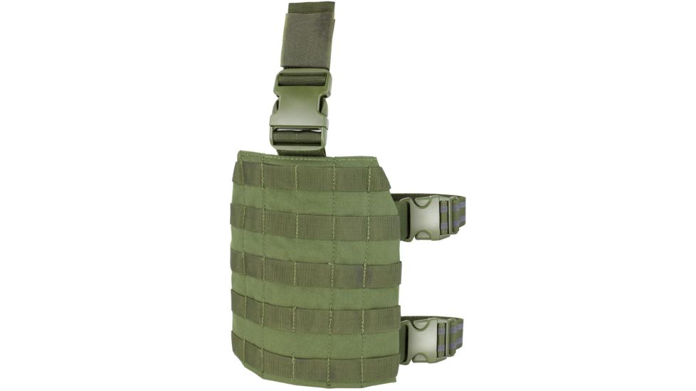 Condor Outdoor Drop Leg Platforms, Olive Drab, MA1-001