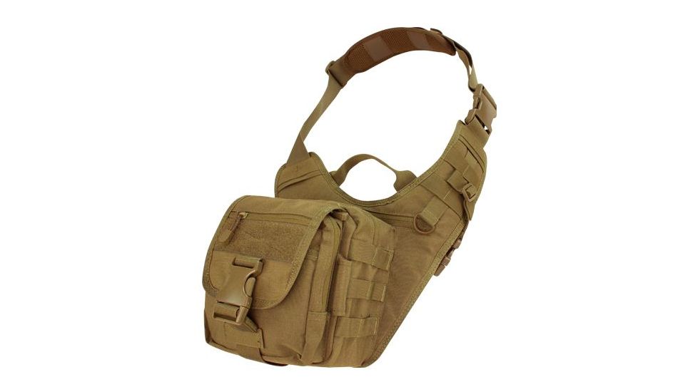Condor Outdoor Edc Bag, Coyote Brown, 156-498