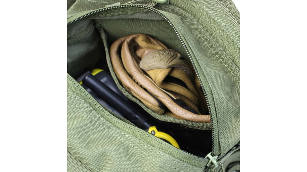 Condor Outdoor EDC Bag, Olive Drab 156-001