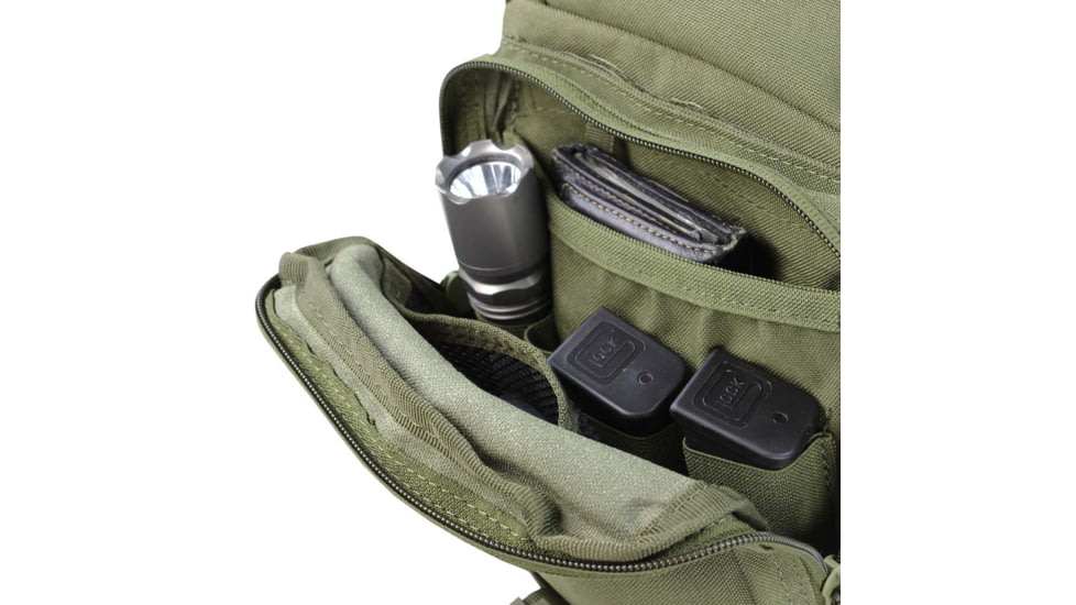 Condor Outdoor EDC Bag, Olive Drab 156-001