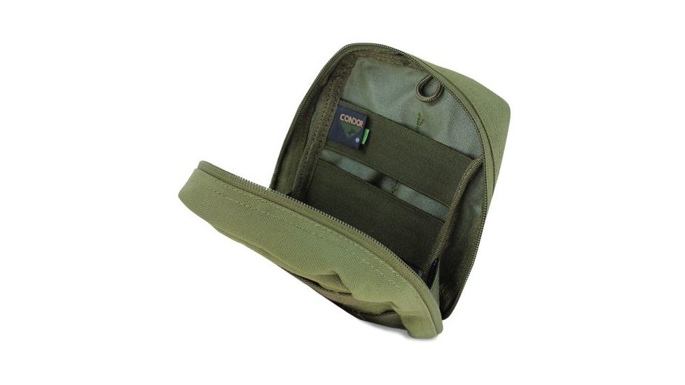 Condor Outdoor EMT Pouch, Olive Drab MA21-001