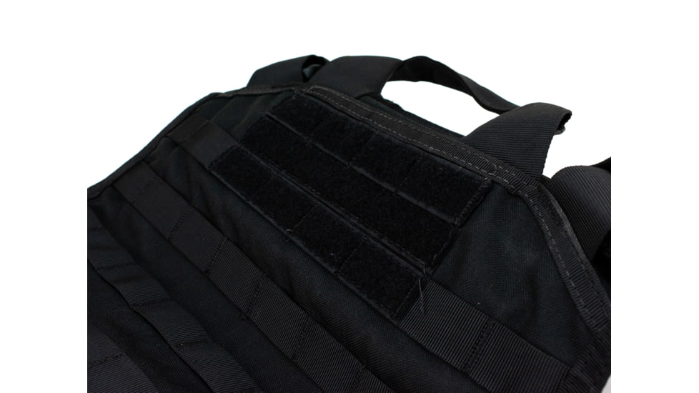 Condor Outdoor Exo Plate Carrier Gen II, Black, L/XL, 201165-002-L