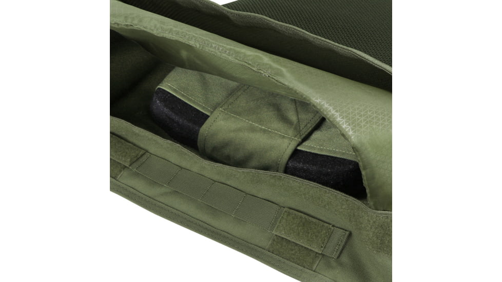 Condor Outdoor Exo Gen II Plate Carrier, OD Green, Large/Extra Large, 12-201165-001-L