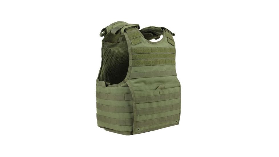 Condor Outdoor EXO Plate Carrier Olive Drab, S/M XPC-001