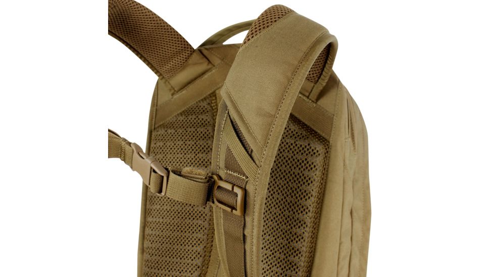 Condor Outdoor Fail Safe Pack, Brown, 111099-019